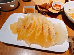 鲅鱼锅贴-波螺油子青岛本帮菜(银座店)