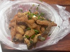 蒋师傅招牌酥鱼-大马弄蒋师傅美食酥鱼(察院前店)