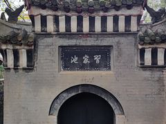-习家池
