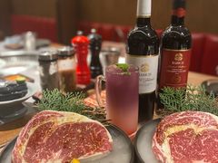 -厚贞日式烤肉(龙之梦店)