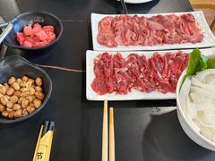 -潮汕美牛肉丸火锅店(天宁寺店)