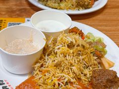 -清真·AL-JANNAT 佳纳特餐厅(狮子桥店)