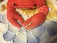 蟹蟹有你（8寸）-派悦坊·甜品·蛋糕(日坛店)