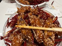 -钟记陕南菜·煎锅鱼(红专南路店)