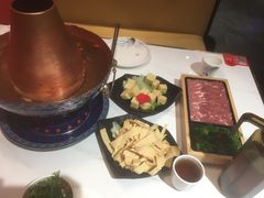 -祥源胡同·涮牛羊肉火锅(花桥店)