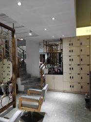 -菲·木田moontin造型salon