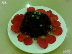 玫瑰龙须菜-河南食府(人民路店)