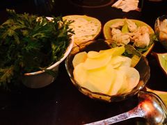 iphone_upload_pic-一叶一世界•素食餐厅(环球中心店)