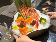 -極上萬膳·日料放题(海岸城店)