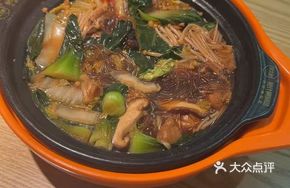 Signature Abalone Sauce Braised Chicken