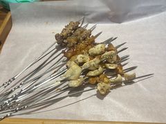 -正通记·哈尔滨烧烤·炭烤鸽子(七宝万科国际店)