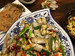 -小院烤肉(公园南路店)