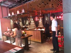 大堂-牛事制造局牛肉火锅(莲岳路店)