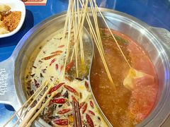 -马路边边火锅串串(观前街店)