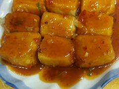 -天津外国语大学（马场道校区）食堂