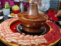 -北门涮肉·炭火铜锅涮肉(什刹海店)