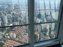 -上海环球金融中心骑迹50年环球之旅