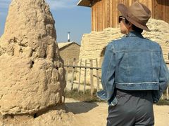 -镇北堡西部影城