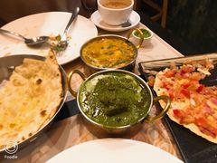 -克比叔叔印度餐厅Kebabs on the Grille(永康路分店)