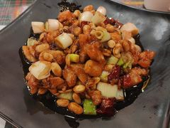 -玉桥餐厅(天坛店)
