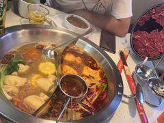 -锅爷爷重庆老火锅(临平店)