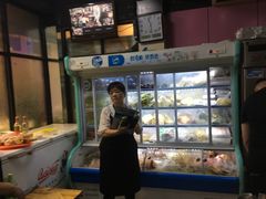 -亮子·东北特色烧烤(复悦荟店)