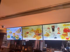 -麦当劳(团结湖店)