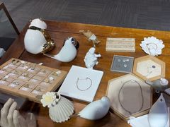 -十八字金·银饰·开蚌DIY·手工体验团建(魏公芳华里店)