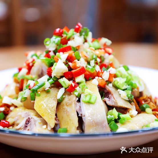 老街坊饭店(丽州北路店)