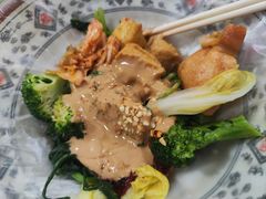 -川味麻辣串(中原小吃街)