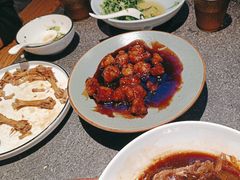 -莘府·老豆腐鱼头·建德菜(金马店)