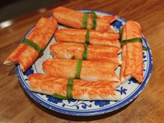 飞机蟹柳-后火锅(南京东路总店)