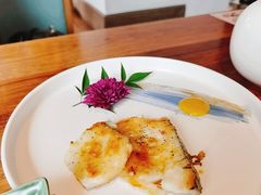 铁板银鳕鱼-鹤菊怀石料理(江北店)