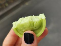 牛油果绿豆糕-六贤记(文三店)