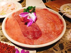 -椒香城门口老火锅(天府长城店)