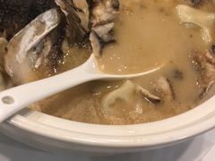 黄鱼大馄饨-麟1929(外滩店)