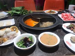 火锅-火锅岛潮牌自助餐厅(天津天佑城店)