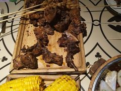 -新凯旋烧烤·燕姐千岛湖土菜