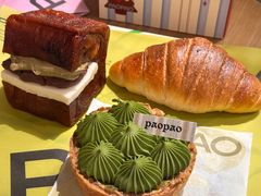 -PAOPAO Bakery&Café(港汇店)