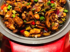-龙少爷碳火干锅(环球中心店)