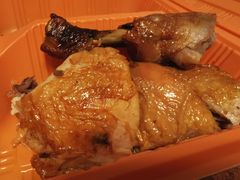 双腿大套餐-香妃烤鸡(西单店)