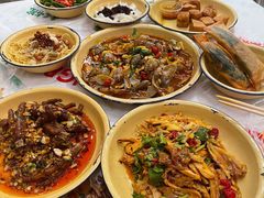 手撕卤鸡-东排食堂长沙小吃大排档(五一广场店)