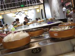 -百品聚旋转小火锅(熙悦汇店)