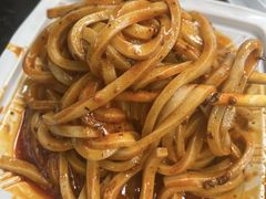 -清真盛志望麻酱酿皮·非遗老字号