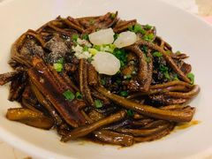 响油鳝糊-玫瑰厅上海菜(兴国路店)