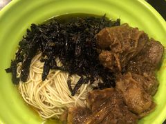 -张记牛肉面馆(天津路店)