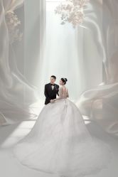 -青禾蒙娜丽莎婚纱摄影(武汉总店)