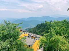 -九宫山风景区
