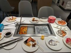-星伦多自助料理·涮烤一体(嘉兴八佰伴店)