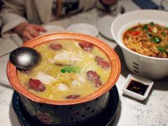 小馆过年菜-奉天小馆·非遗东北菜(济南万象城店)